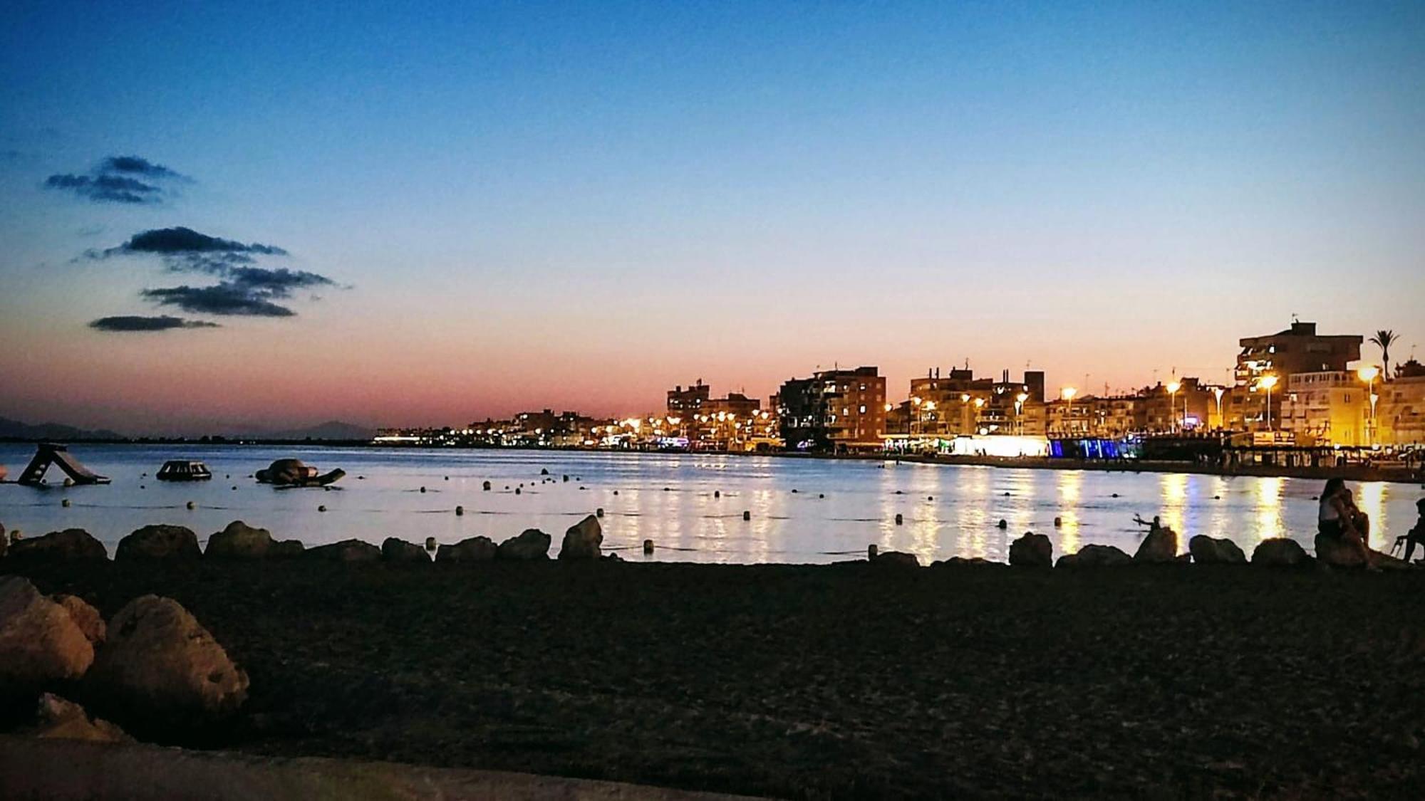 סנטה פולה Reddescanso Nautico מראה חיצוני תמונה